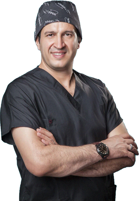 عکس دکتر عزیزی